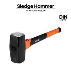 GROZ Fiber Saplı Madırga 2000g DIN6475