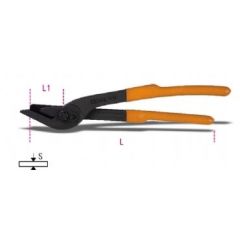 BETA Çelik Çember Kesme Makası 310mm (1118 - 011180001)