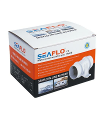 SEAFLO Blower 75mm 24V