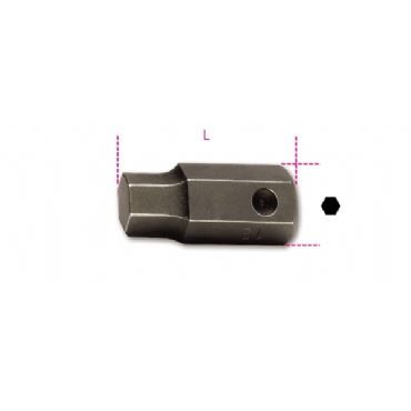BETA Havalı Allen Bits Uç 12mm (Şaft 16mm) (727/ES16 12 - 007270112)