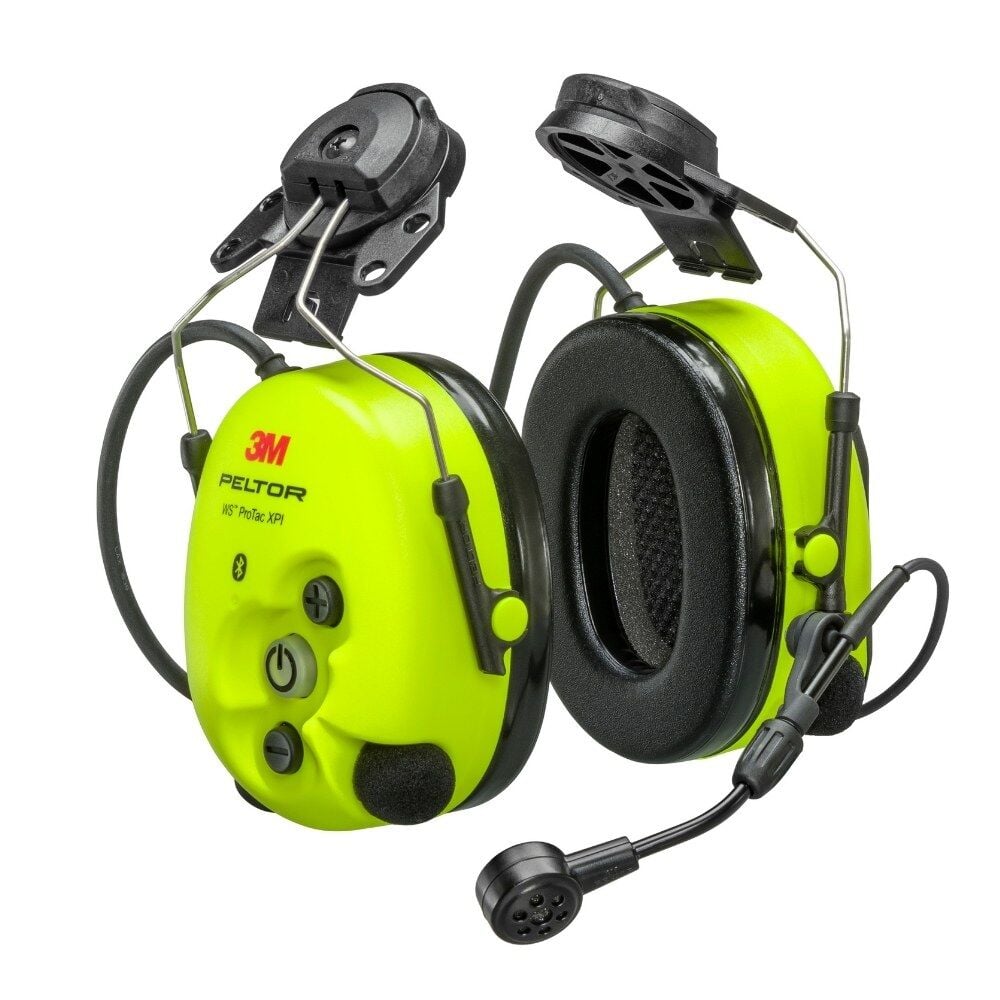 3M Peltor MT15H7P3EWS6 Ws Protac Xpı Barete Takılabıilir