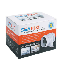 SEAFLO Blower 100mm 12V
