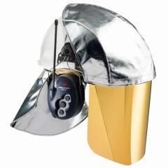 3M NC1-AL Isı Yansıtıcı Alüminyum Boyun Koruması