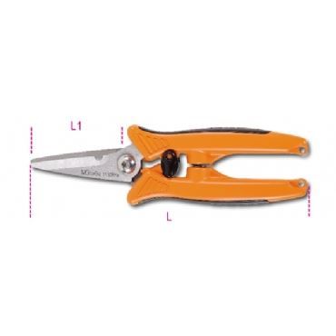 BETA Çok Amaçlı Paslanmaz Makas 1130BMX