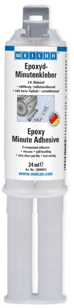 WEICON Epoksi Dakikalık Yapıştırıcı 24 ml