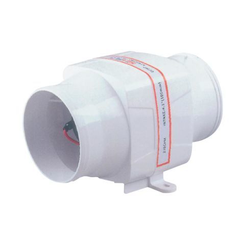 SEAFLO Blower 100mm 24V
