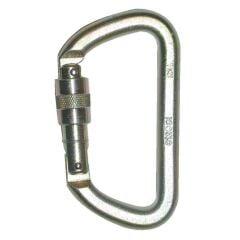 3M DBI-SALA® KJ5107 25 Mm Ağızlı Vidalı Karabina 112 mm