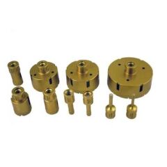 TROY 27450-06 Avuç Taşlamalar için Seramik Kuru Elmas Delici, 6mm