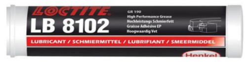 LOCTITE LB 8102 Yüksek Performanslı Mineral Gres 400g