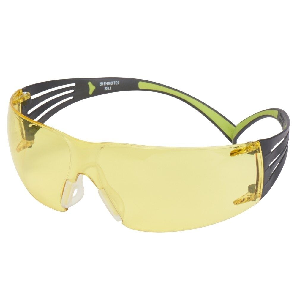 3M SecureFit Sf403 Securefit 400 Sarı As/Af