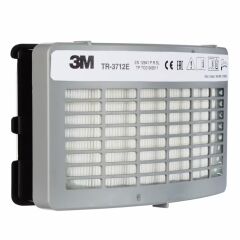 3M Versaflo TR-3712-E TR 300 Serisi İçin P3 Toz Filitresi