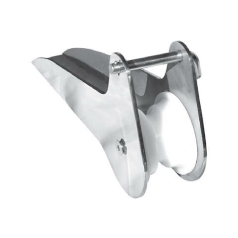 MARINE TOWN Burun Makarası Kilitli 60x220mm