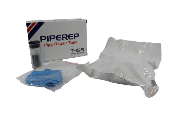 T-ISS PipeRep – Hızlı Boru Tamir Bandı Kiti