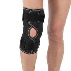 WINGMED Önü Açık Menteşe Destekli Dizlik (W 545)