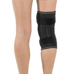 WINGMED Önü Açık Menteşe Destekli Dizlik (W 545)