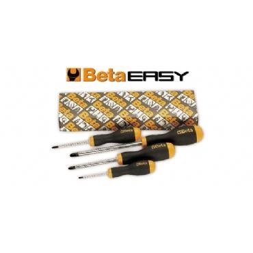 BETA Yıldız Tornavida Seti 4 Parça (1202/S4 - 012020204)