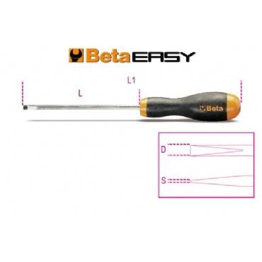 BETA Düz Tornavida 4x100mm (1204 4x100 - 012040012)