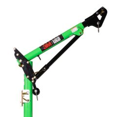 3M DBI-SALA® 8000119 Kapalı Alan Uzun Kollu Davit Sistemi