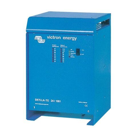 VICTRON ENERGY Skylla - I Redresör 24V- 80 Amp 3 Çıkışlı