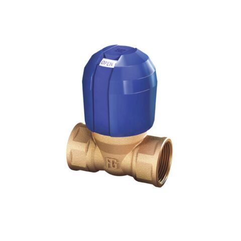 GUIDI Non-Stıck Valve 1-1/2''