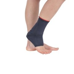 WINGMED Örme Achill Tendon Destekli Ayak Bileklik (W 626)
