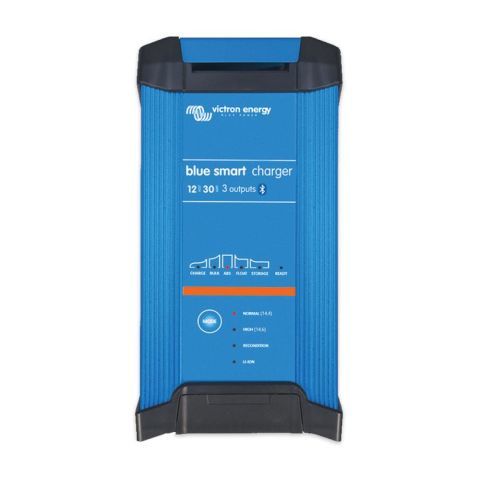 VICTRON ENERGY Blue Smart Redresör 24V 16 Amper Tek Çıkış