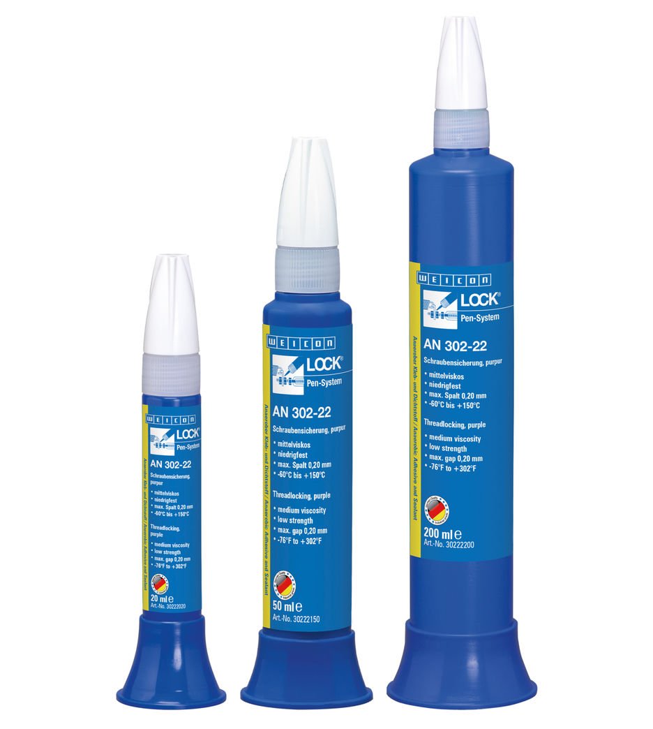 WEICONLOCK AN 302-22 Anaerobik Cıvata Sabitleyici
