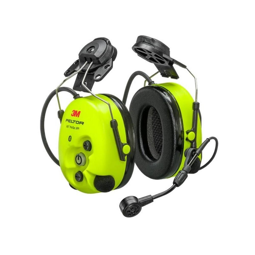 3M Peltor Mt7H7P3E4410-Eu Lıtecom İletişimli Kulaklık SNR : 33 Db