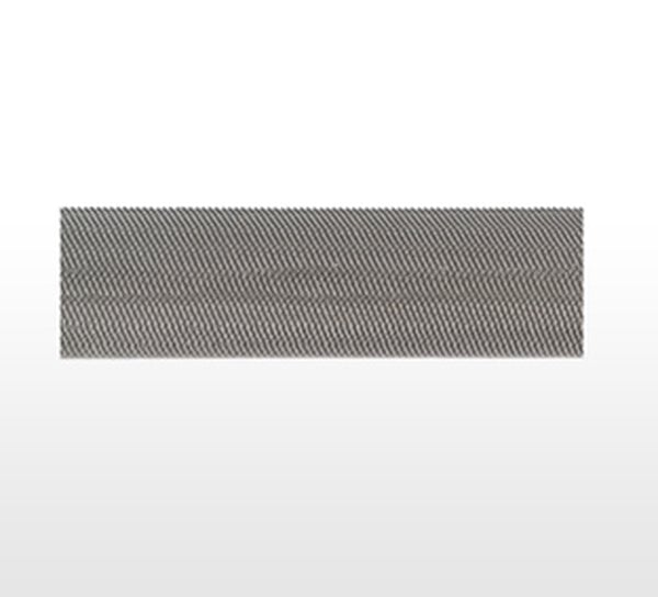 A 2744 Yarım Yuvarlak Eğe 10'' Orta