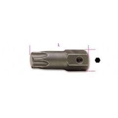 BETA Havalı Torx Bits Uç T70 (Şaft 16mm) (727/ES16TX T70 - 007270370)