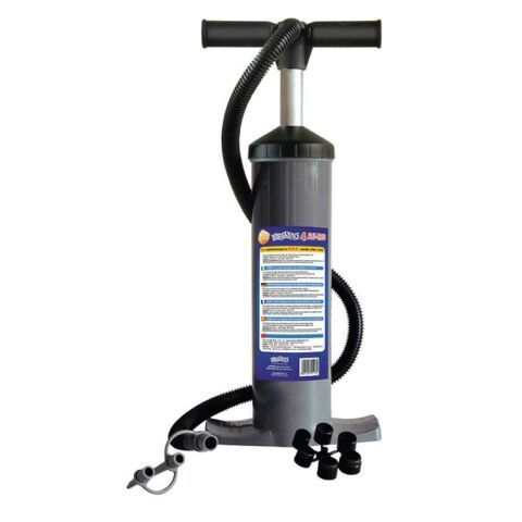 BRAVO Kollu Bot Pompası 2 x 2000cc