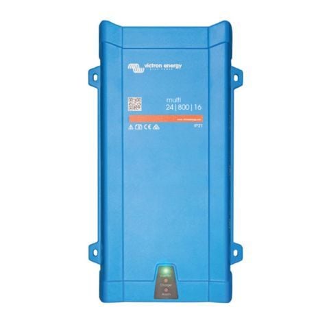 VICTRON ENERGY Quattro Invertor-Redresör 12V 5000W