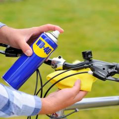 WD-40 Çok Amaçlı Yağlayıcı ve Pas Sökücü Sprey 200ml