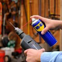 WD-40 Çok Amaçlı Yağlayıcı ve Pas Sökücü Sprey 200ml