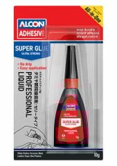 ALCON Super Glue Ultra Kuvvetli Yapıştırıcı 10g (M-1210)