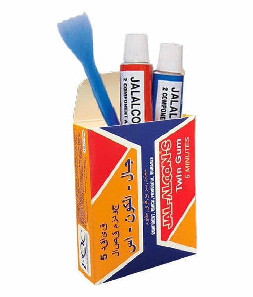 JAL-ALCON-S Epoksi Yapıştırıcı 30g (M-2315)