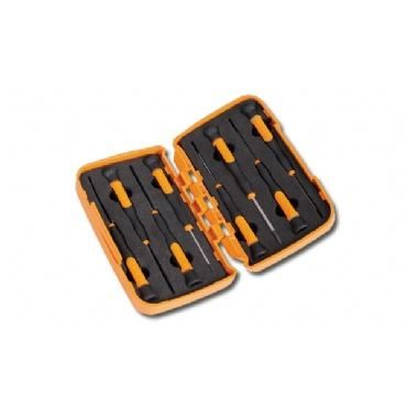 BETA Klemens Lokma ve Allen Uçlu Tornavida Seti 8 Parça  (1257ESB/S8 - 012570230)