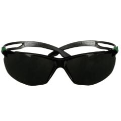 3M SecureFit SF550ASP-GRN Yeşil/Siyah İş Güvenliği Gözlüğü