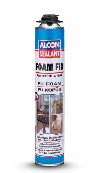 ix PU Köpük 750ml Tabancalı (M-5546)