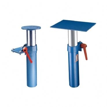 KANCA Fortissimo Mengene Yükseltme Aparatı 135mm (0028040000)