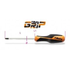 BETA Torx Tornavida 1267TX 20