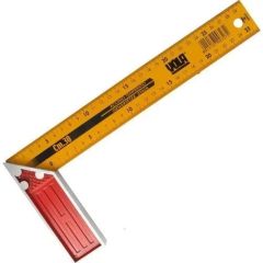 VOLA Çelik Marangoz Gönye 30cm