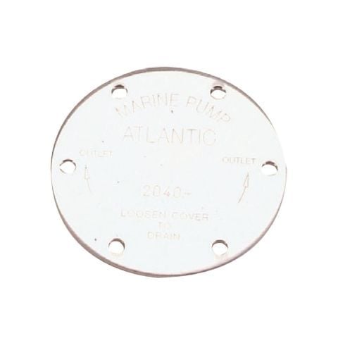 Dış Kapak 3/4''