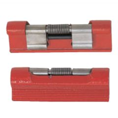 KANCA Fortissimo Mengene Boru Sıkma Çenesi (Metal) 135mm (0021004000)