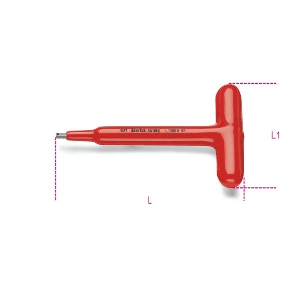 BETA İzoleli T Allen 951MQ 4
