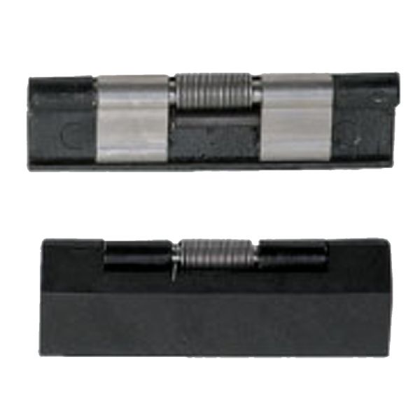 KANCA Fortissimo Mengene Plastik Çene 125mm (0021023701)