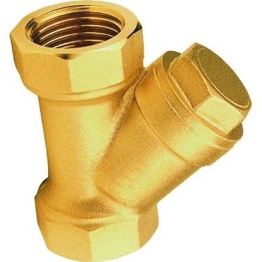 Sarı Pirinç Pislik Tutucu - ÖLÇÜ SEÇENEKLİ