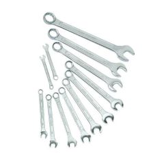 Mannesmann 130-08 DIN Kombine Anahtar Takımı (8 parça, 8-19mm)