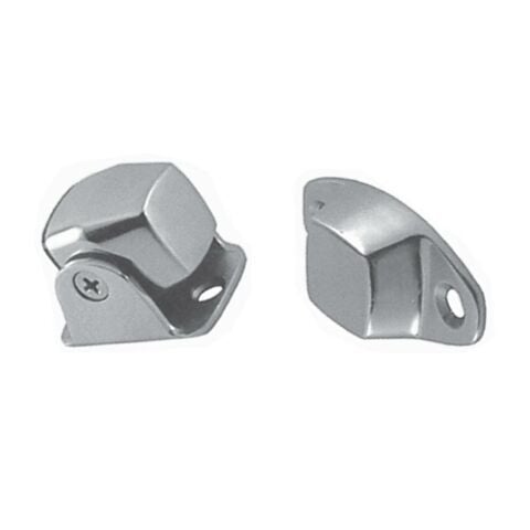 MARINE TOWN Kapı Stoperi Manyetik Krom Kare