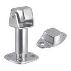 MARINE TOWN Kapı Stoperi Manyetik Krom Kare Ayaklı